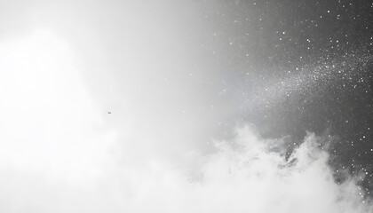 A mostly blank background with a small, centered design, like a tiny star or dot, emphasizing simplicity and space