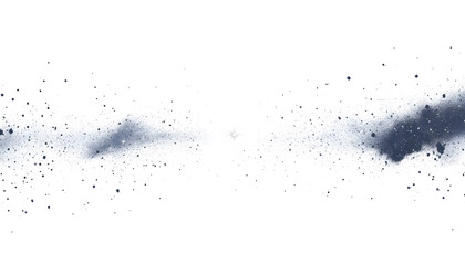 Obraz premium A mostly blank background with a small, centered design, like a tiny star or dot, emphasizing simplicity and space