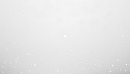 Fototapeta premium A mostly blank background with a small, centered design, like a tiny star or dot, emphasizing simplicity and space