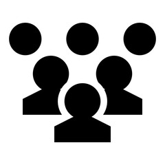 political party icon vector illustration graphic design