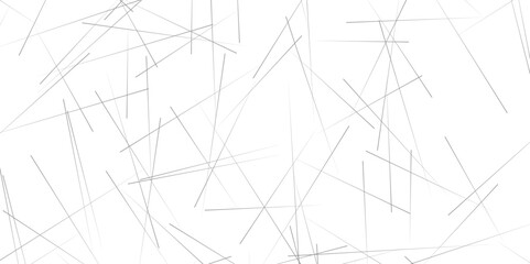 Random lines background. Abstract stripes or Geometric pattern. Modern, contemporary art-like illustration.