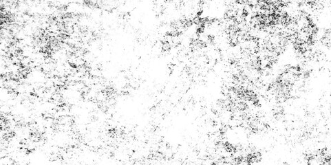 Black and white grunge urban texture with copy space,black speckled on white background.White background on cement floor texture.Old vintage wall spray graphic texture vector illustration,