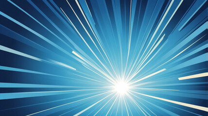 Obraz premium Abstract background with rays retro starburst backdrop. Sunburst background vector illustration pattern beam rays. Spiral radial striped backdrop design. 