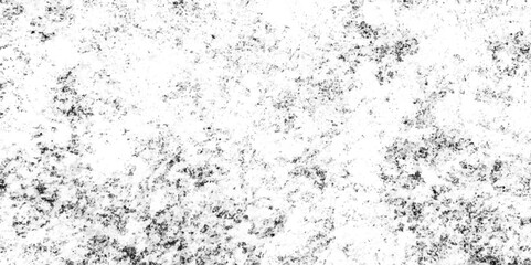 Black and white grunge urban texture with copy space,black speckled on white background.White background on cement floor texture.Old vintage wall spray graphic texture vector illustration,