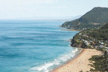 Fototapeta premium New South Wales Coastline 