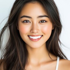 Obraz premium smiling representative