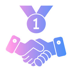 rival Gradient icon