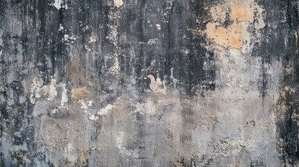 Retro wall pattern