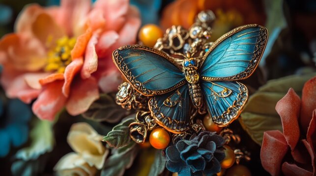 Broach, Flwrs, Focus