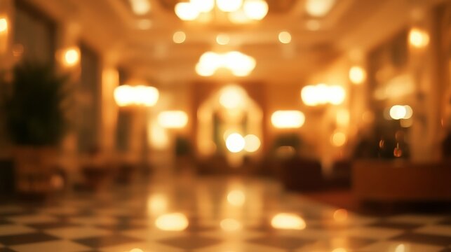 Abstract blurred background for web design.
