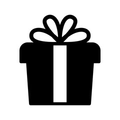 Gift icon vector illustration graphic design