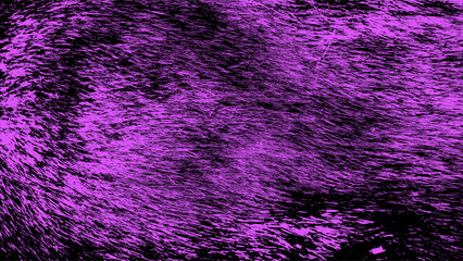 A dynamic abstract background featuring vibrant purple and black textures