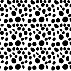 Small dash pattern. Seamless minimal dash pattern, small elements on white background