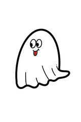 ハロウィン　おばけ