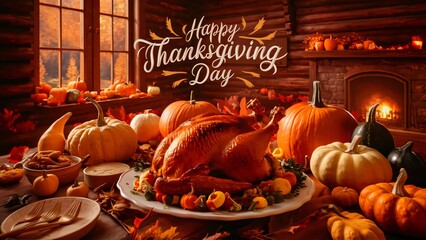 Happy Thanks Giving Day