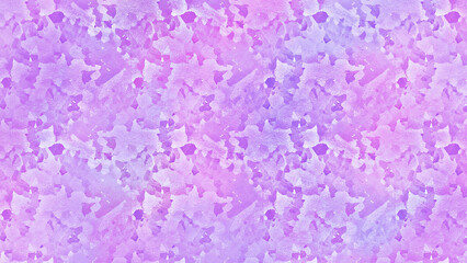 Purple and Pink Abstract Watercolor Background