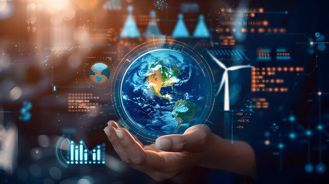 Sustainable Global Growth and Finance A Holistic Approach to Earth s Future