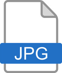 JPGファイルのアイコン