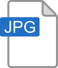 JPGファイルのアイコン