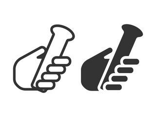 hand hold chemistry
