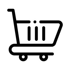 cart line icon