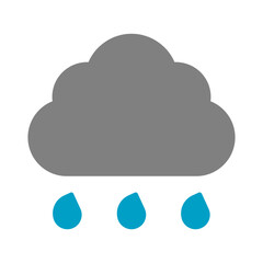 rain icon