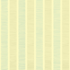hand drawn green and blue stripes. vector seamless pattern. beige repetitive background. decorative art. fabric swatch. wrapping paper. geometric design template for textile, decor