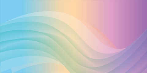 Light BLUE vector low poly background. A sample with a polygonal design. Low poly illustration, low polygonal background.