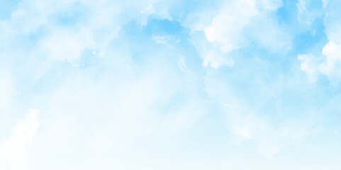 Blue sky