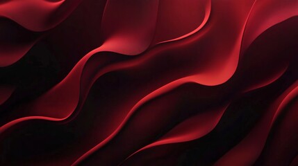 Obraz premium Abstract background with dark red gradient