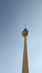 Obraz premium tv tower city