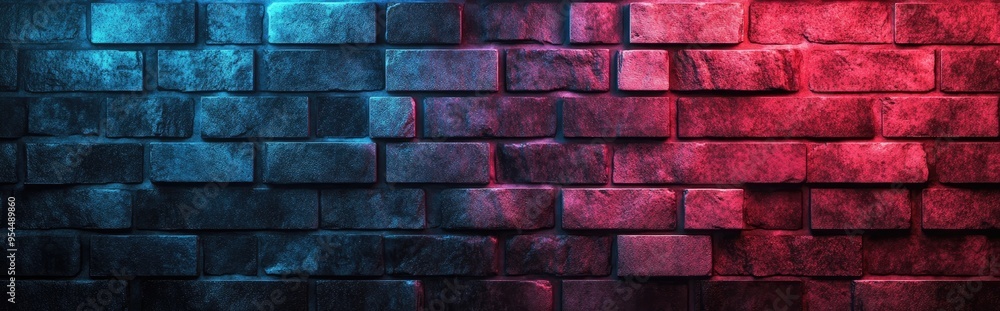 Aufkleber 3d rendering of charcoal bricks background created using clay with high carbon content or color trea