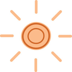 sun scandinavian element nature