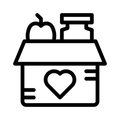 food line icon