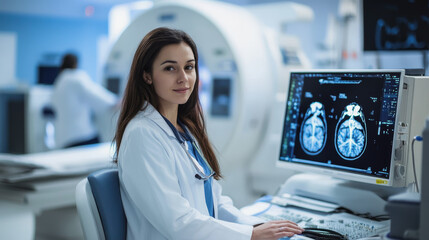 International Radiology Day. November 8. MRI. radiologist. rengen of the human body
