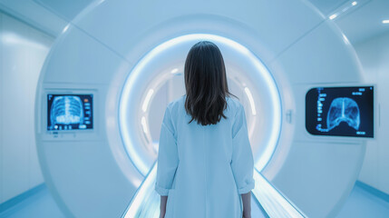 International Radiology Day. November 8. MRI. radiologist. rengen of the human body