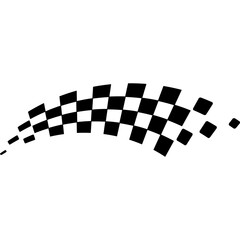 Race Checkered Flag