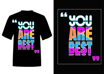 Motivational T-shirt Design