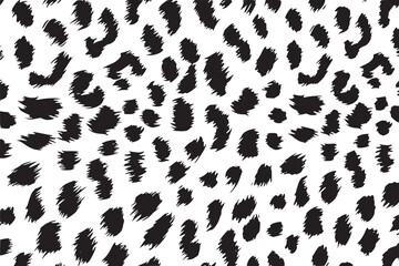 leopard fur texture