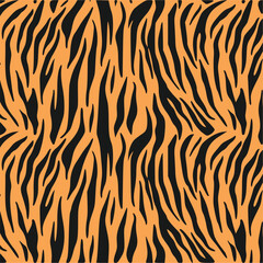 tiger skin texture