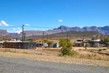Eine Reise durch Südafrika.