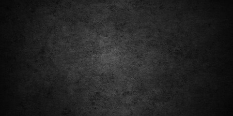 Fototapeta premium Abstract background with black marble texture and Vintage grungy Stone texture for on ceramic tile wallpaper. Black wall texture rough background dark concrete floor or old grunge and space for text.