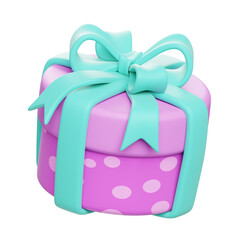 Present And Gift Boxes