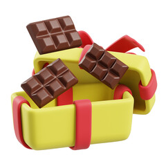 Present And Gift Boxes