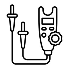 Circuit Tester.line icon