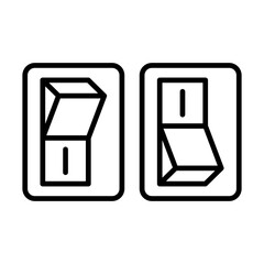Switch.line icon