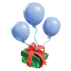 Present And Gift Boxes