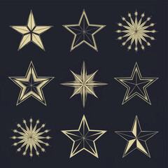 Fototapeta premium Star Victor