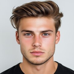 Obraz premium face