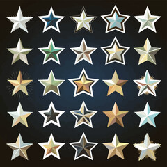 Fototapeta premium Star Victor